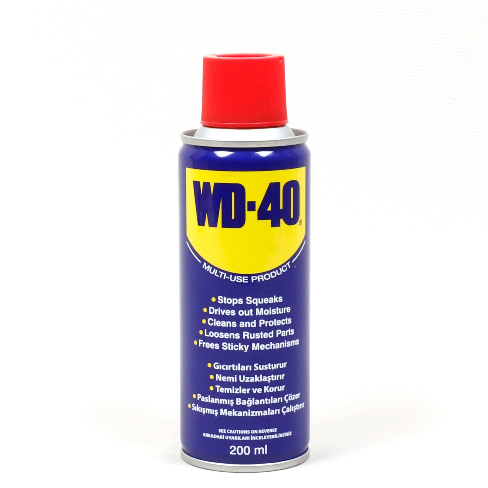 WD-40 200ML KORUYUCU VE YAĞLAYICI SPREY (36)